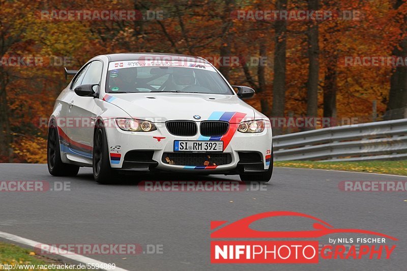 Bild #5594869 - Touristenfahrten Nürburgring Nordschleife 11.11.2018