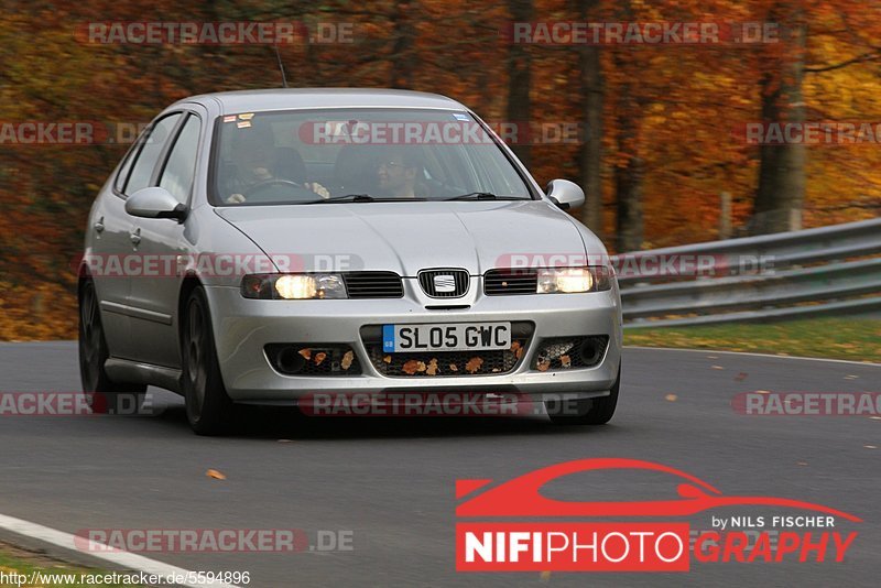 Bild #5594896 - Touristenfahrten Nürburgring Nordschleife 11.11.2018