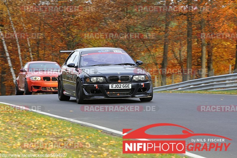 Bild #5594927 - Touristenfahrten Nürburgring Nordschleife 11.11.2018