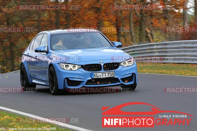 Bild #5594946 - Touristenfahrten Nürburgring Nordschleife 11.11.2018