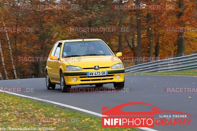 Bild #5594947 - Touristenfahrten Nürburgring Nordschleife 11.11.2018