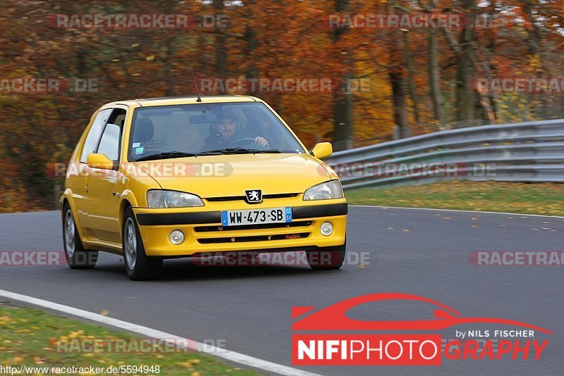 Bild #5594948 - Touristenfahrten Nürburgring Nordschleife 11.11.2018