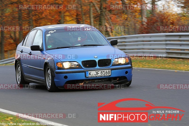 Bild #5594955 - Touristenfahrten Nürburgring Nordschleife 11.11.2018