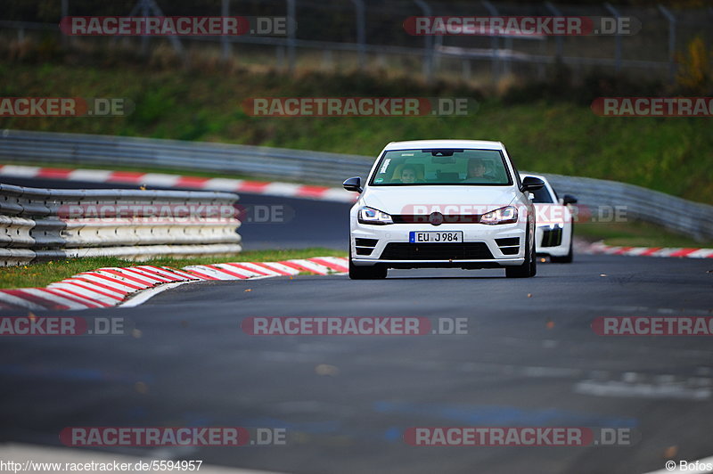 Bild #5594957 - Touristenfahrten Nürburgring Nordschleife 11.11.2018