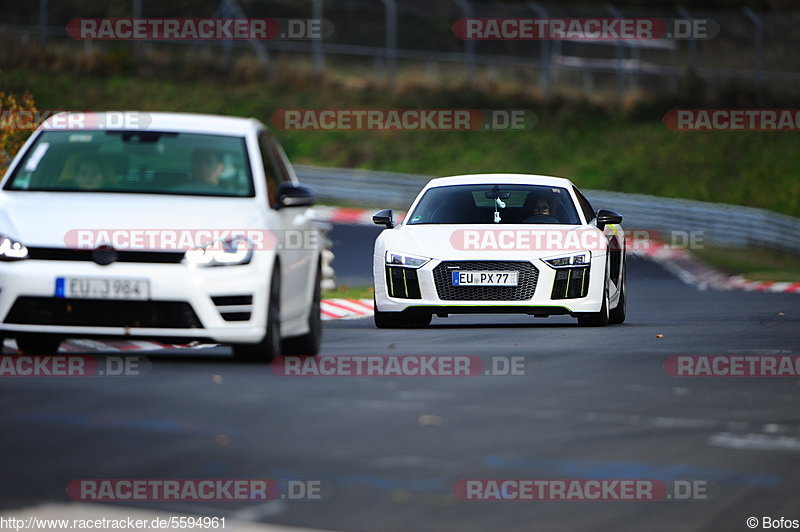 Bild #5594961 - Touristenfahrten Nürburgring Nordschleife 11.11.2018