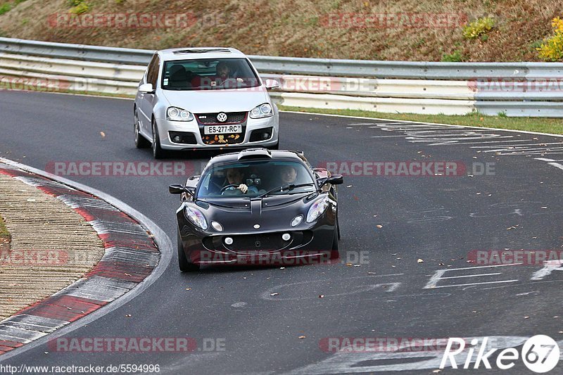 Bild #5594996 - Touristenfahrten Nürburgring Nordschleife 11.11.2018