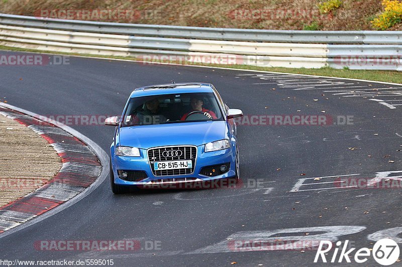 Bild #5595015 - Touristenfahrten Nürburgring Nordschleife 11.11.2018