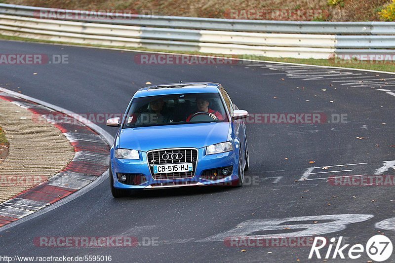 Bild #5595016 - Touristenfahrten Nürburgring Nordschleife 11.11.2018