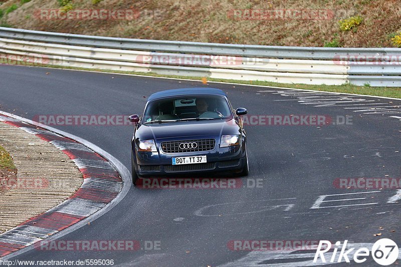 Bild #5595036 - Touristenfahrten Nürburgring Nordschleife 11.11.2018