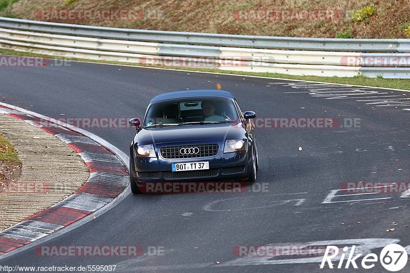 Bild #5595037 - Touristenfahrten Nürburgring Nordschleife 11.11.2018