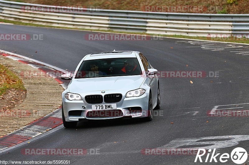 Bild #5595051 - Touristenfahrten Nürburgring Nordschleife 11.11.2018