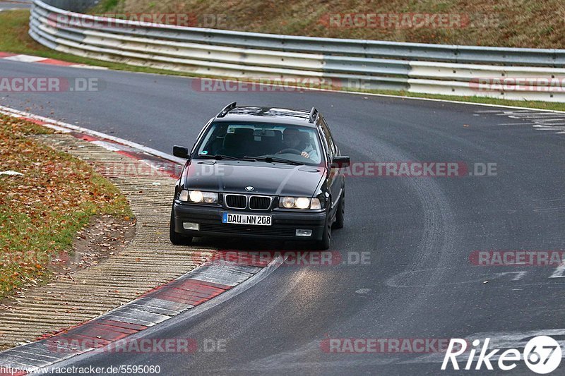 Bild #5595060 - Touristenfahrten Nürburgring Nordschleife 11.11.2018