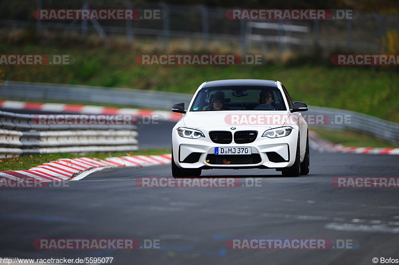 Bild #5595077 - Touristenfahrten Nürburgring Nordschleife 11.11.2018