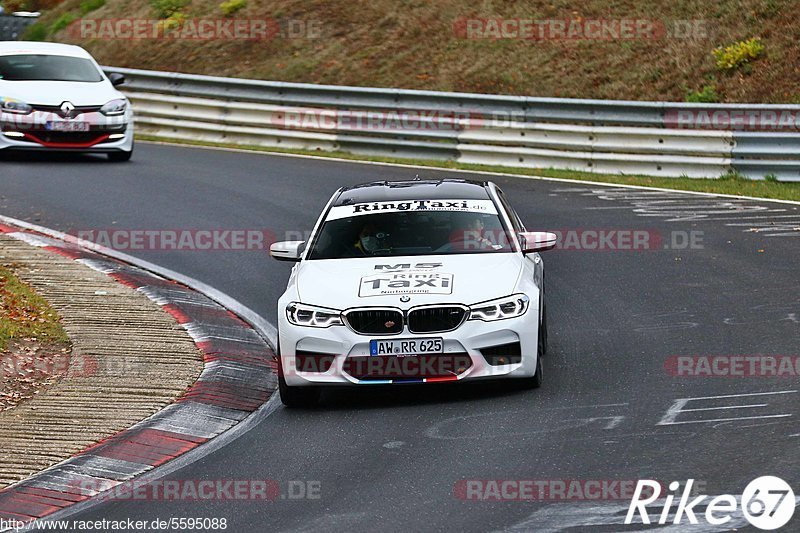 Bild #5595088 - Touristenfahrten Nürburgring Nordschleife 11.11.2018