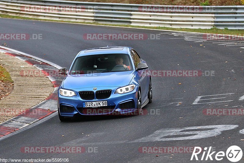 Bild #5595106 - Touristenfahrten Nürburgring Nordschleife 11.11.2018