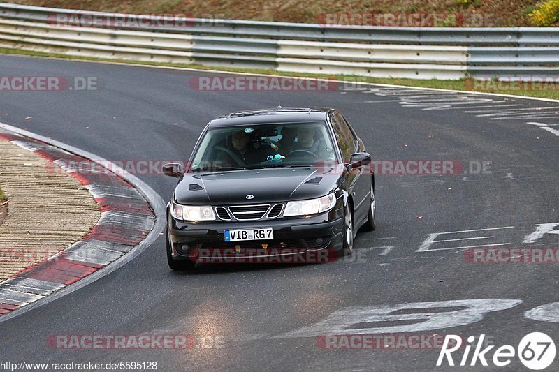 Bild #5595128 - Touristenfahrten Nürburgring Nordschleife 11.11.2018