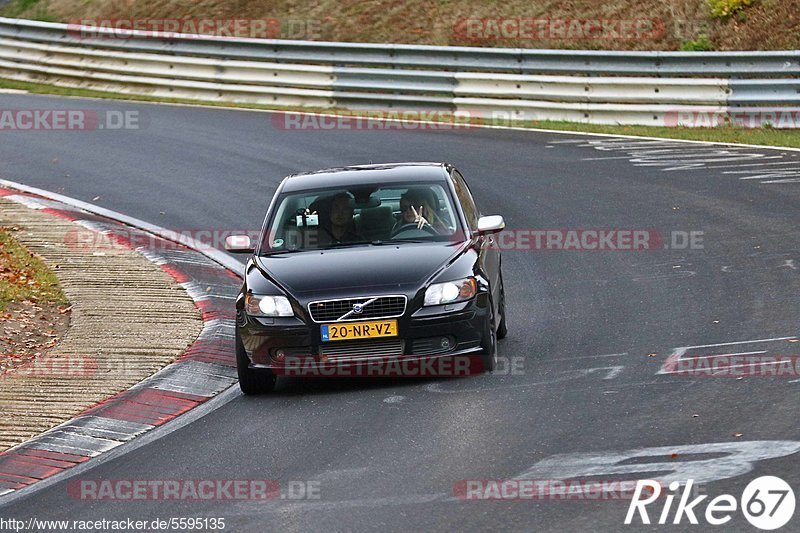 Bild #5595135 - Touristenfahrten Nürburgring Nordschleife 11.11.2018