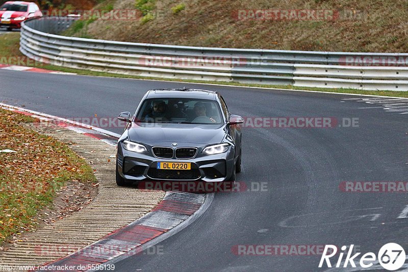 Bild #5595139 - Touristenfahrten Nürburgring Nordschleife 11.11.2018