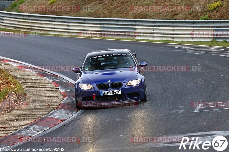 Bild #5595142 - Touristenfahrten Nürburgring Nordschleife 11.11.2018