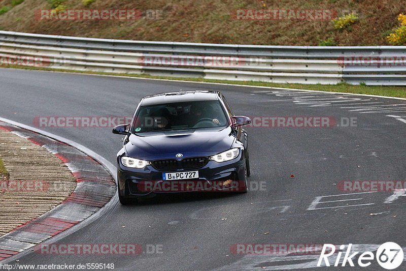 Bild #5595148 - Touristenfahrten Nürburgring Nordschleife 11.11.2018