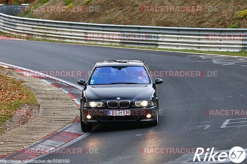 Bild #5595150 - Touristenfahrten Nürburgring Nordschleife 11.11.2018