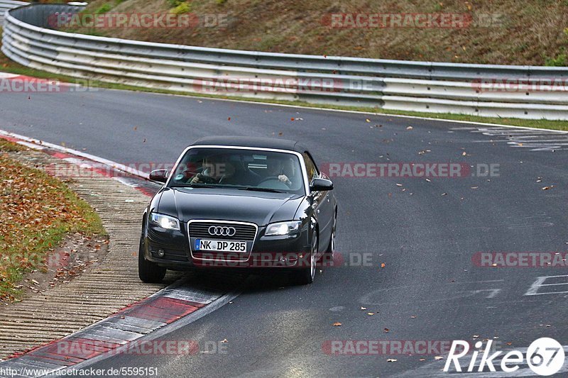 Bild #5595151 - Touristenfahrten Nürburgring Nordschleife 11.11.2018