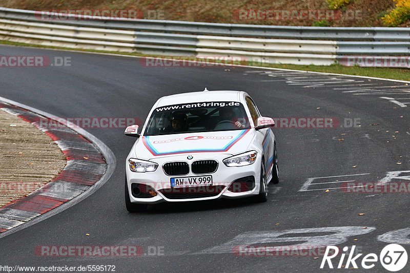 Bild #5595172 - Touristenfahrten Nürburgring Nordschleife 11.11.2018