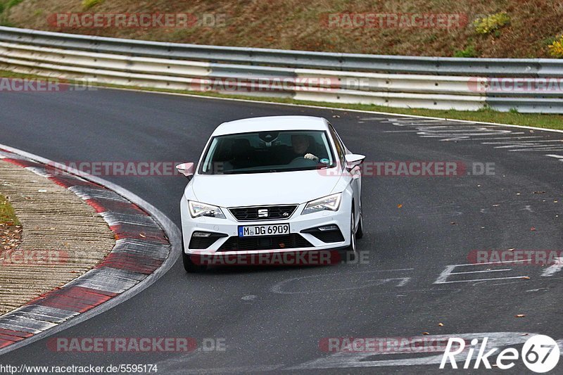 Bild #5595174 - Touristenfahrten Nürburgring Nordschleife 11.11.2018