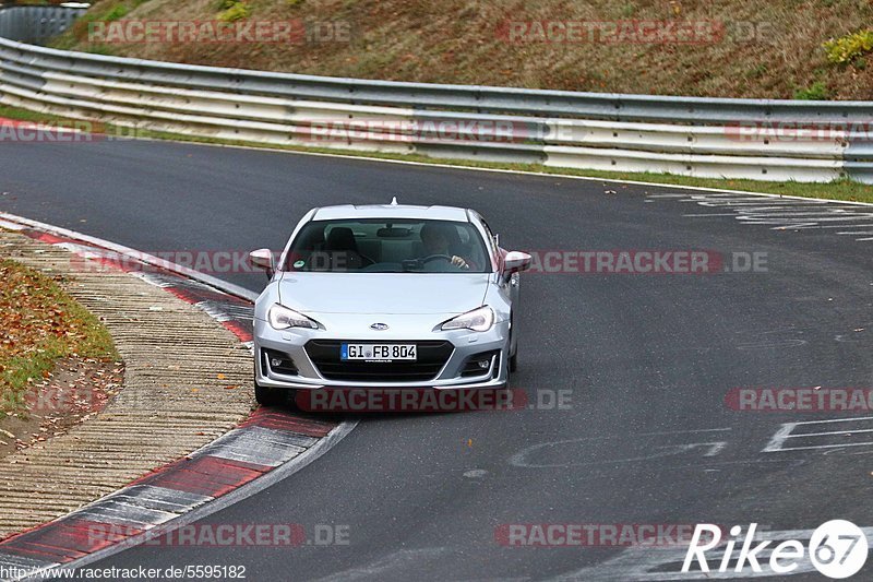 Bild #5595182 - Touristenfahrten Nürburgring Nordschleife 11.11.2018