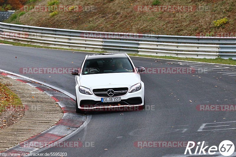 Bild #5595203 - Touristenfahrten Nürburgring Nordschleife 11.11.2018