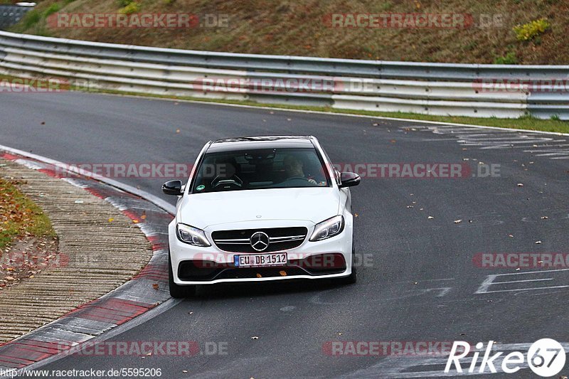 Bild #5595206 - Touristenfahrten Nürburgring Nordschleife 11.11.2018