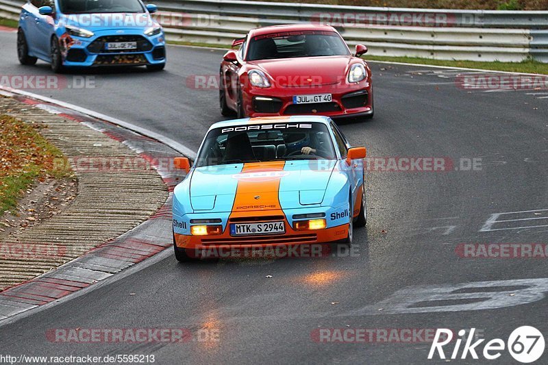 Bild #5595213 - Touristenfahrten Nürburgring Nordschleife 11.11.2018