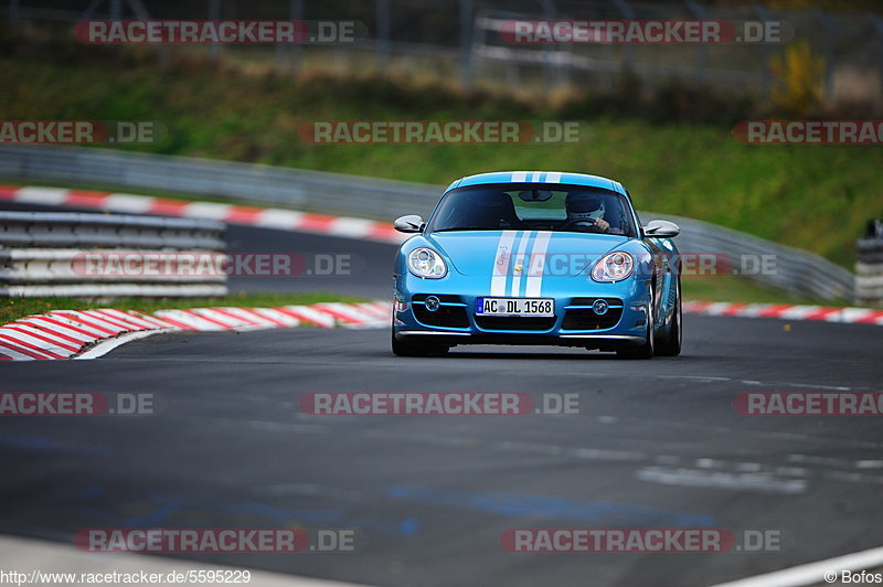 Bild #5595229 - Touristenfahrten Nürburgring Nordschleife 11.11.2018