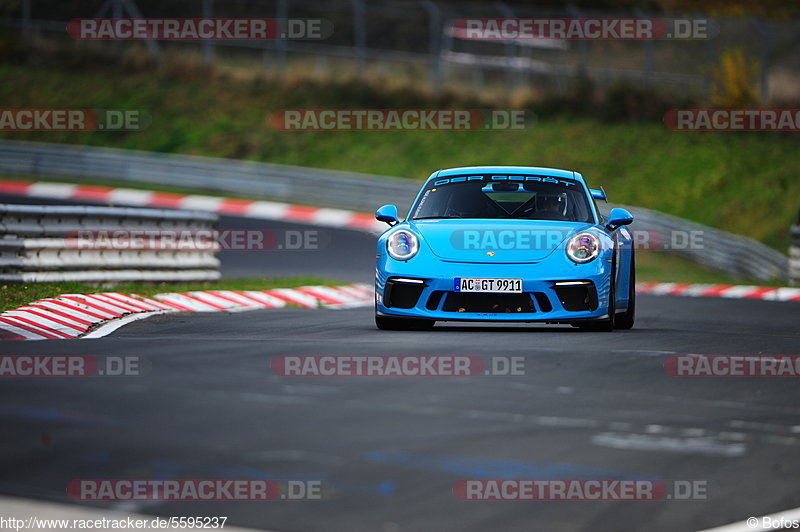 Bild #5595237 - Touristenfahrten Nürburgring Nordschleife 11.11.2018