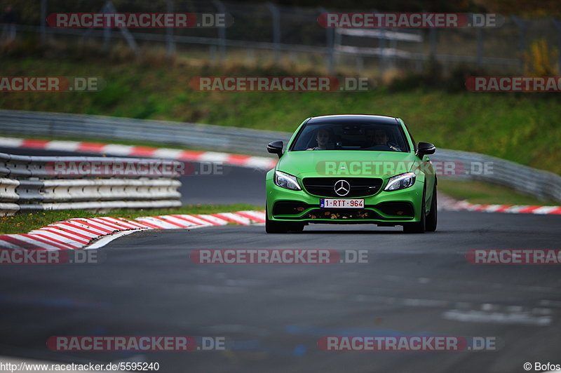 Bild #5595240 - Touristenfahrten Nürburgring Nordschleife 11.11.2018