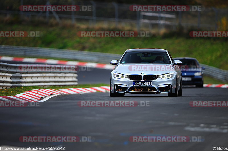 Bild #5595242 - Touristenfahrten Nürburgring Nordschleife 11.11.2018