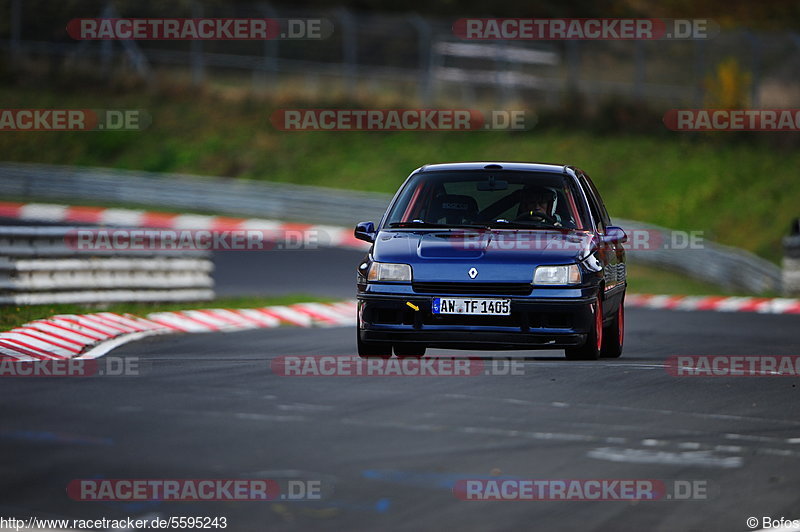 Bild #5595243 - Touristenfahrten Nürburgring Nordschleife 11.11.2018