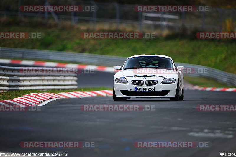 Bild #5595245 - Touristenfahrten Nürburgring Nordschleife 11.11.2018