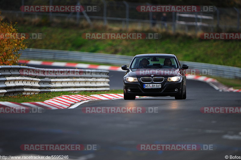 Bild #5595246 - Touristenfahrten Nürburgring Nordschleife 11.11.2018