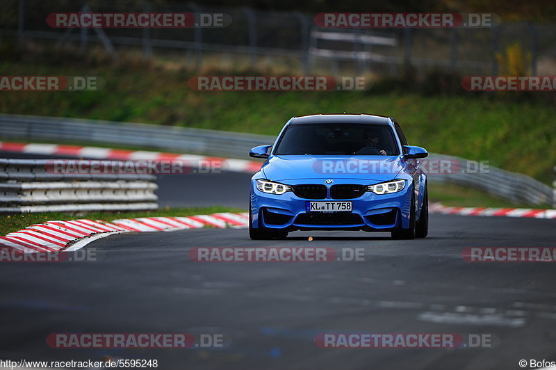 Bild #5595248 - Touristenfahrten Nürburgring Nordschleife 11.11.2018