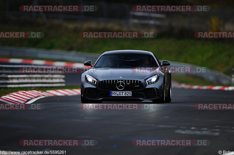 Bild #5595261 - Touristenfahrten Nürburgring Nordschleife 11.11.2018