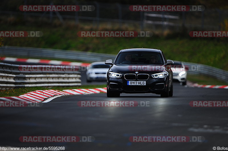 Bild #5595268 - Touristenfahrten Nürburgring Nordschleife 11.11.2018