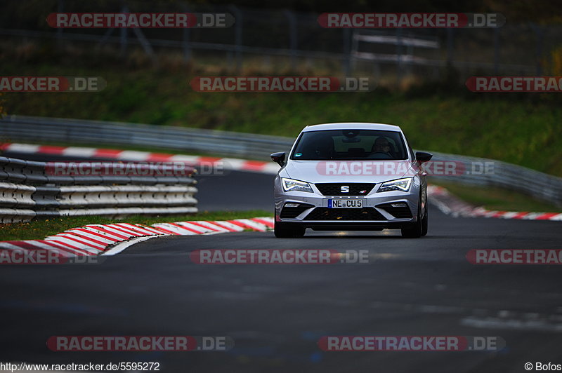 Bild #5595272 - Touristenfahrten Nürburgring Nordschleife 11.11.2018