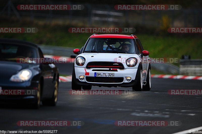 Bild #5595277 - Touristenfahrten Nürburgring Nordschleife 11.11.2018