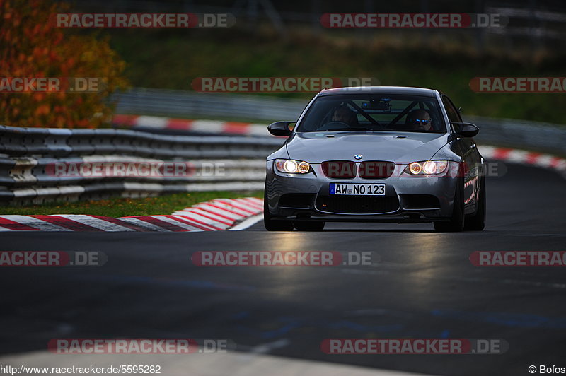 Bild #5595282 - Touristenfahrten Nürburgring Nordschleife 11.11.2018