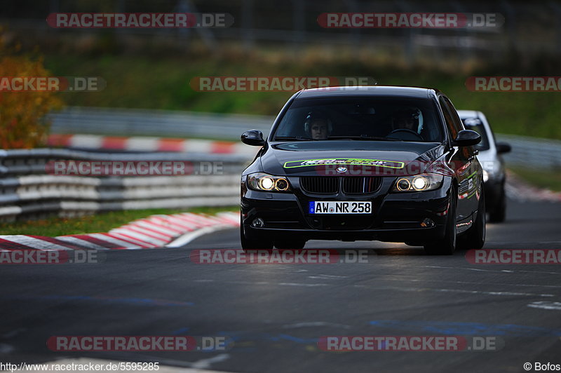 Bild #5595285 - Touristenfahrten Nürburgring Nordschleife 11.11.2018