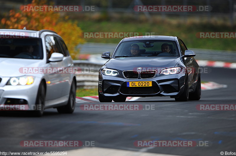 Bild #5595294 - Touristenfahrten Nürburgring Nordschleife 11.11.2018