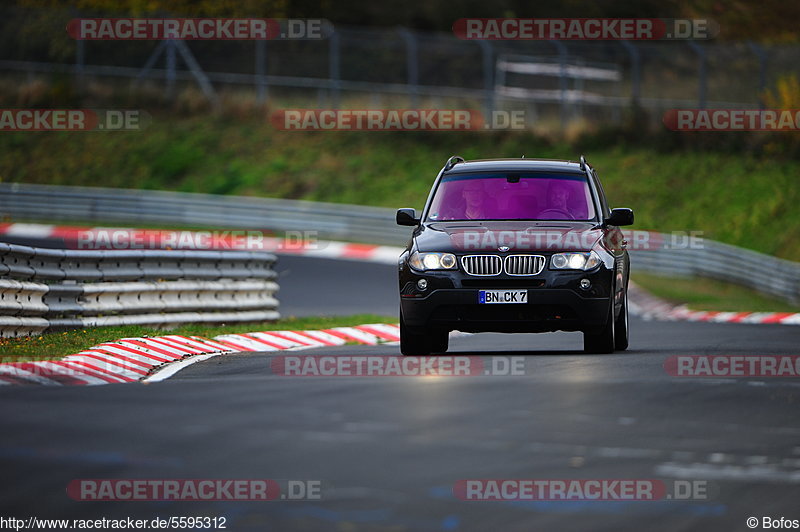 Bild #5595312 - Touristenfahrten Nürburgring Nordschleife 11.11.2018