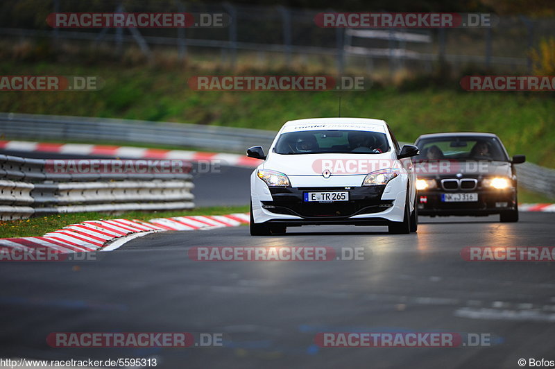 Bild #5595313 - Touristenfahrten Nürburgring Nordschleife 11.11.2018