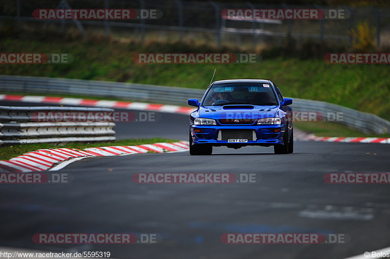 Bild #5595319 - Touristenfahrten Nürburgring Nordschleife 11.11.2018